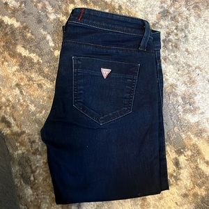 Guess Jeans - Low Rise Legging Maxine Fit - Size 27